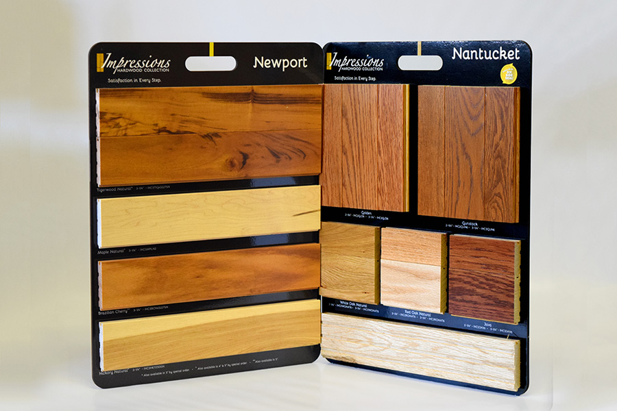 MERCHANDISING – COMPASS DISPLAY & PROMOTION