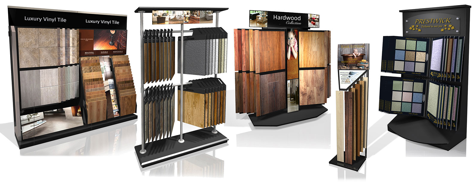 COMPASS DISPLAY & PROMOTION